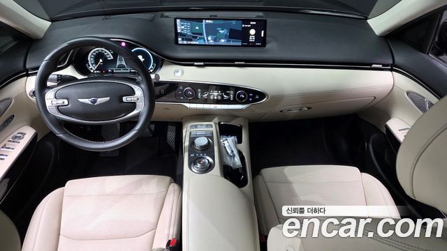 Genesis GV70 2.2 Diesel AWD 2022 — фото 7