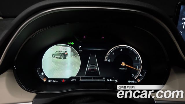 Genesis GV70 2.2 Diesel AWD 2022 — фото 8