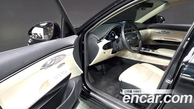 Genesis GV70 2.2 Diesel AWD 2022 — фото 11