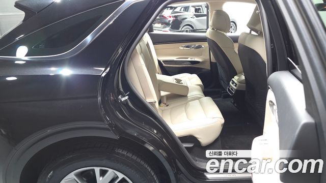 Genesis GV70 2.2 Diesel AWD 2022 — фото 12