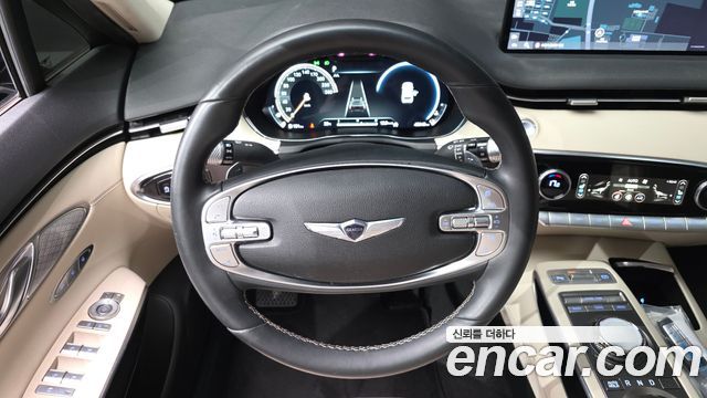 Genesis GV70 2.2 Diesel AWD 2022 — фото 13