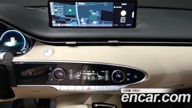 Genesis GV70 2.2 Diesel AWD 2022 — фото 15