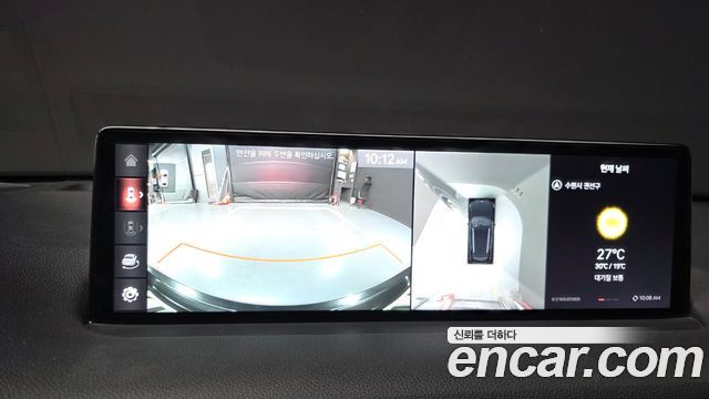 Genesis GV70 2.2 Diesel AWD 2022 — фото 16