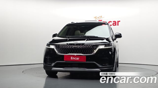 Kia Carnival (IV) Diesel 9-Seater Signature 2021 — фото 3