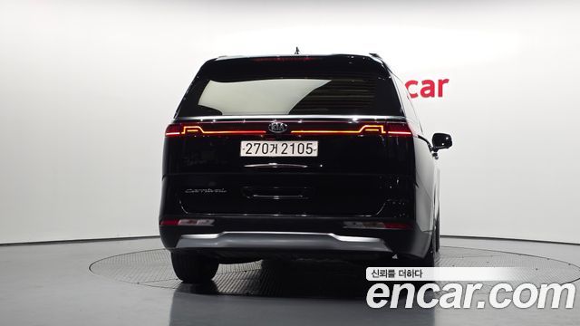 Kia Carnival (IV) Diesel 9-Seater Signature 2021 — фото 4