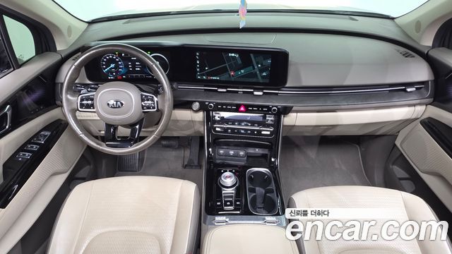Kia Carnival (IV) Diesel 9-Seater Signature 2021 — фото 7
