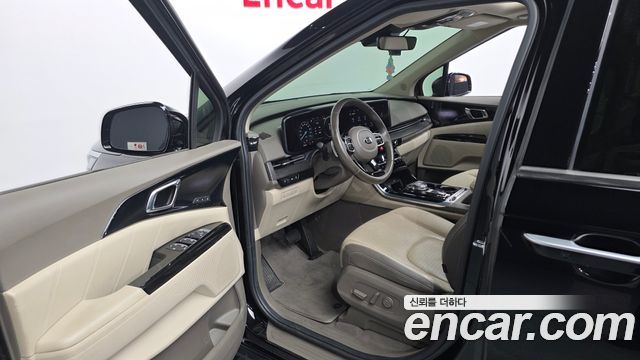 Kia Carnival (IV) Diesel 9-Seater Signature 2021 — фото 10