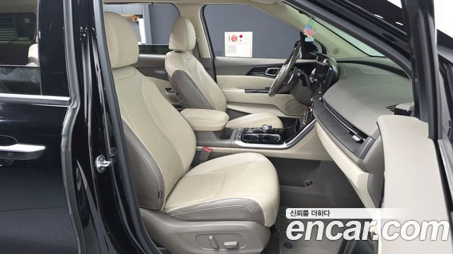 Kia Carnival (IV) Diesel 9-Seater Signature 2021 — фото 11