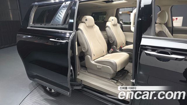 Kia Carnival (IV) Diesel 9-Seater Signature 2021 — фото 12