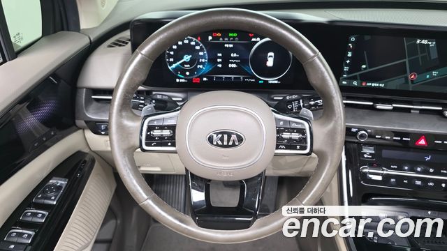 Kia Carnival (IV) Diesel 9-Seater Signature 2021 — фото 13