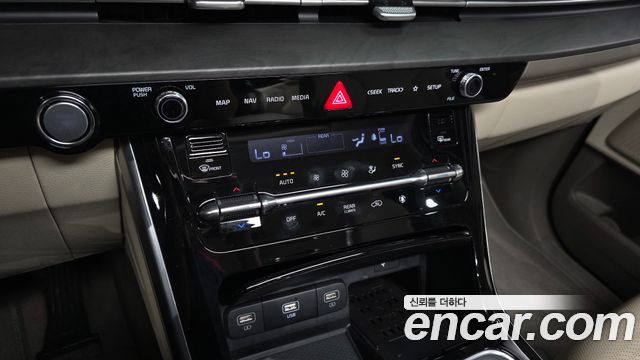 Kia Carnival (IV) Diesel 9-Seater Signature 2021 — фото 17