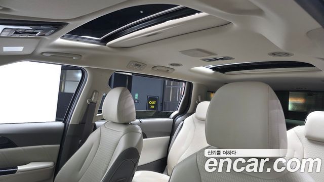 Kia Carnival (IV) Diesel 9-Seater Signature 2021 — фото 18