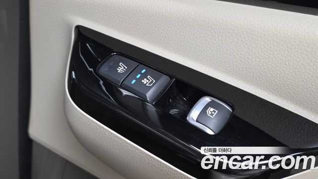 Kia Carnival (IV) Diesel 9-Seater Signature 2021 — фото 19