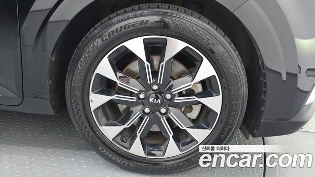 Kia Carnival (IV) Diesel 9-Seater Signature 2021 — фото 21