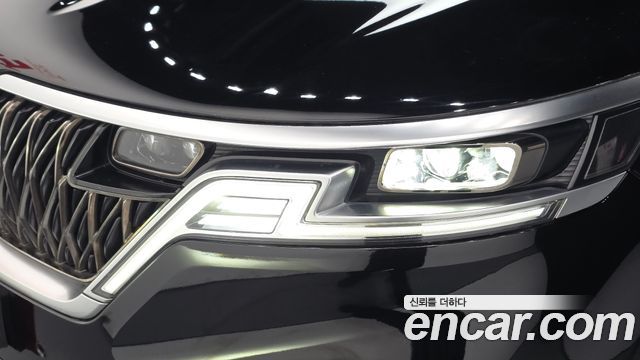 Kia Carnival (IV) Diesel 9-Seater Signature 2021 — фото 22