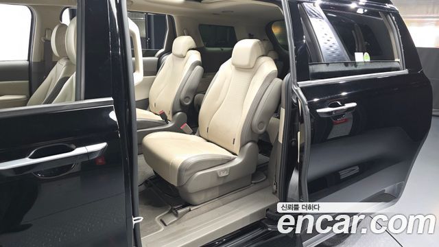 Kia Carnival (IV) Diesel 9-Seater Signature 2021 — фото 26