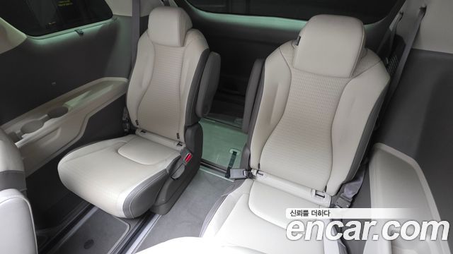 Kia Carnival (IV) Diesel 9-Seater Signature 2021 — фото 29