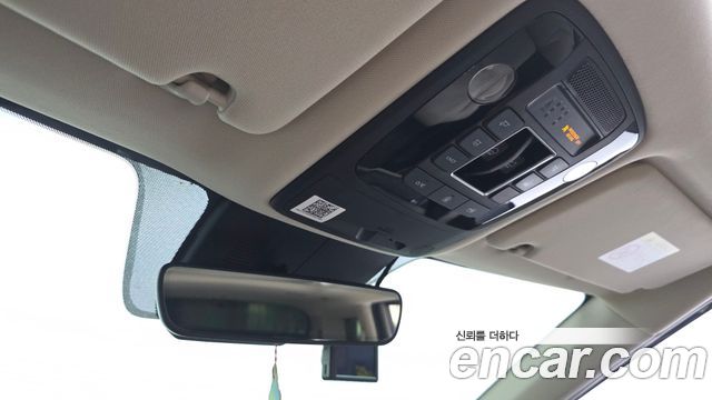 Kia Carnival (IV) Diesel 9-Seater Signature 2021 — фото 32