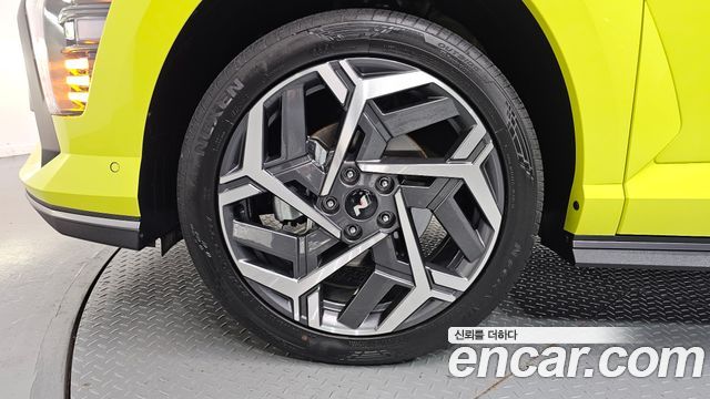 Hyundai Kona (SX2) Gasoline 1.6 Turbo 4WD Inspiration N Line 2026 — фото 5