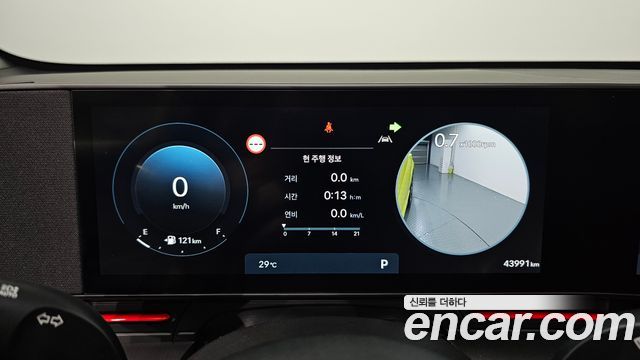 Hyundai Kona (SX2) Gasoline 1.6 Turbo 4WD Inspiration N Line 2026 — фото 8
