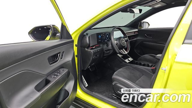 Hyundai Kona (SX2) Gasoline 1.6 Turbo 4WD Inspiration N Line 2026 — фото 10