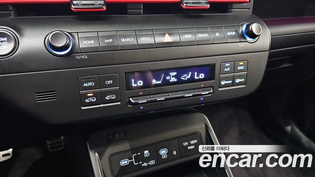 Hyundai Kona (SX2) Gasoline 1.6 Turbo 4WD Inspiration N Line 2026 — фото 14