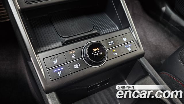 Hyundai Kona (SX2) Gasoline 1.6 Turbo 4WD Inspiration N Line 2026 — фото 15