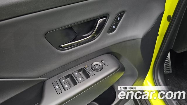 Hyundai Kona (SX2) Gasoline 1.6 Turbo 4WD Inspiration N Line 2026 — фото 16