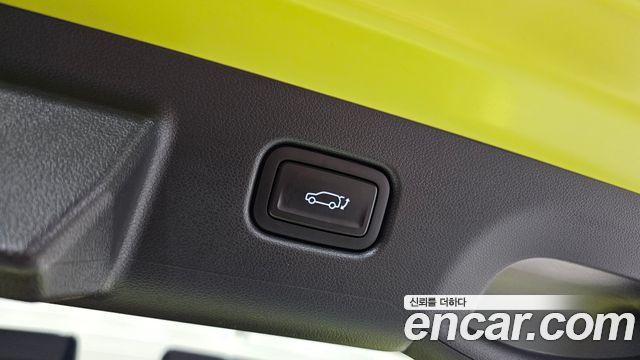 Hyundai Kona (SX2) Gasoline 1.6 Turbo 4WD Inspiration N Line 2026 — фото 18