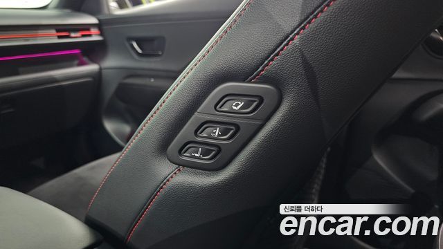 Hyundai Kona (SX2) Gasoline 1.6 Turbo 4WD Inspiration N Line 2026 — фото 19