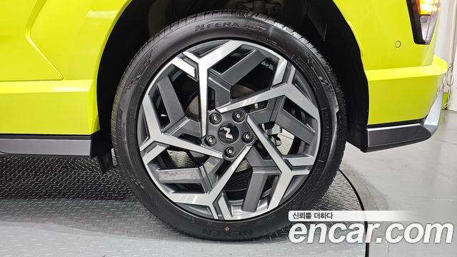 Hyundai Kona (SX2) Gasoline 1.6 Turbo 4WD Inspiration N Line 2026 — фото 21