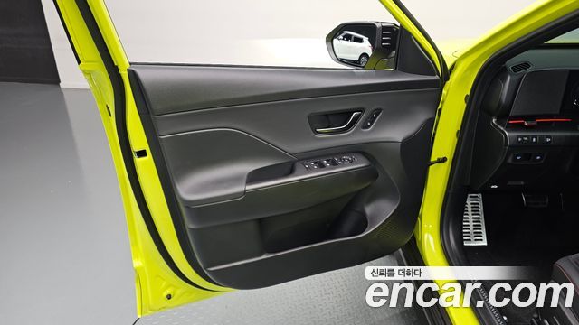 Hyundai Kona (SX2) Gasoline 1.6 Turbo 4WD Inspiration N Line 2026 — фото 24