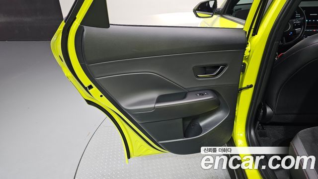 Hyundai Kona (SX2) Gasoline 1.6 Turbo 4WD Inspiration N Line 2026 — фото 25