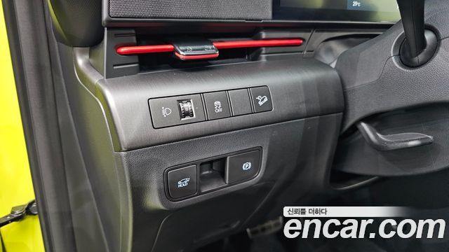 Hyundai Kona (SX2) Gasoline 1.6 Turbo 4WD Inspiration N Line 2026 — фото 29