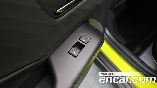 Hyundai Kona (SX2) Gasoline 1.6 Turbo 4WD Inspiration N Line 2026 — фото 30
