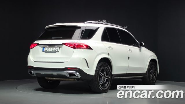 Mercedes-Benz GLE-Class (W167) GLE450 4MATIC 2019 — фото 2