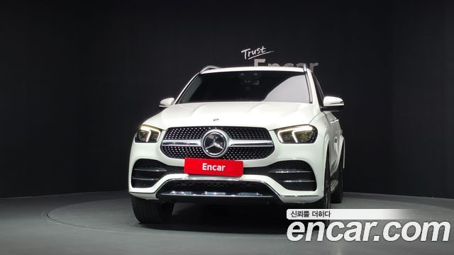 Mercedes-Benz GLE-Class (W167) GLE450 4MATIC 2019 — фото 3