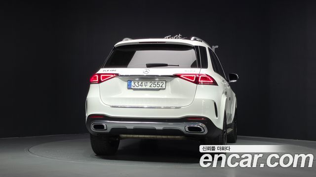Mercedes-Benz GLE-Class (W167) GLE450 4MATIC 2019 — фото 4