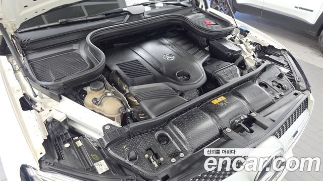 Mercedes-Benz GLE-Class (W167) GLE450 4MATIC 2019 — фото 6