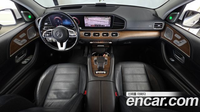 Mercedes-Benz GLE-Class (W167) GLE450 4MATIC 2019 — фото 7