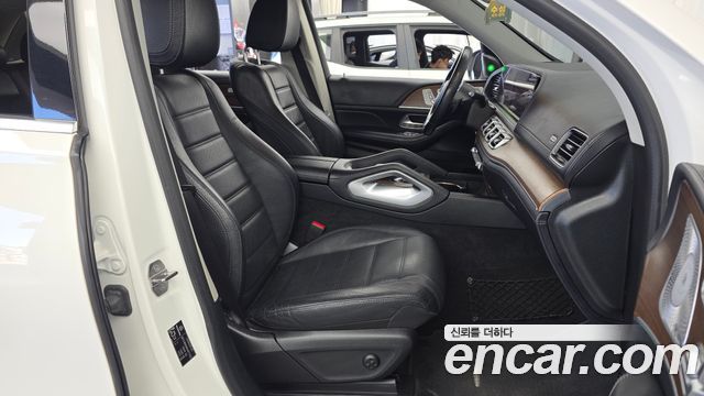 Mercedes-Benz GLE-Class (W167) GLE450 4MATIC 2019 — фото 11