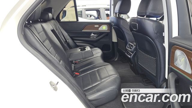 Mercedes-Benz GLE-Class (W167) GLE450 4MATIC 2019 — фото 12