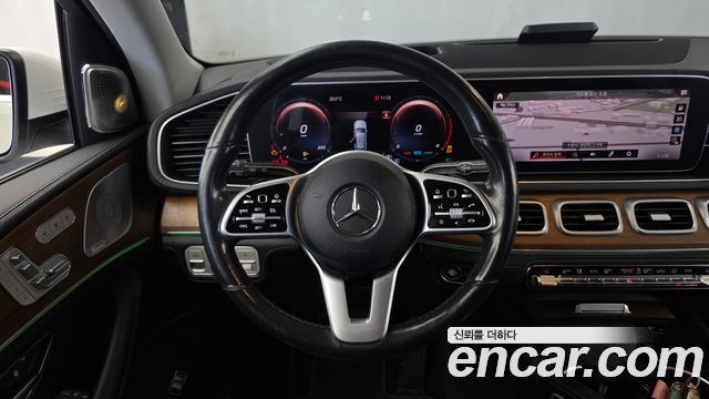 Mercedes-Benz GLE-Class (W167) GLE450 4MATIC 2019 — фото 13