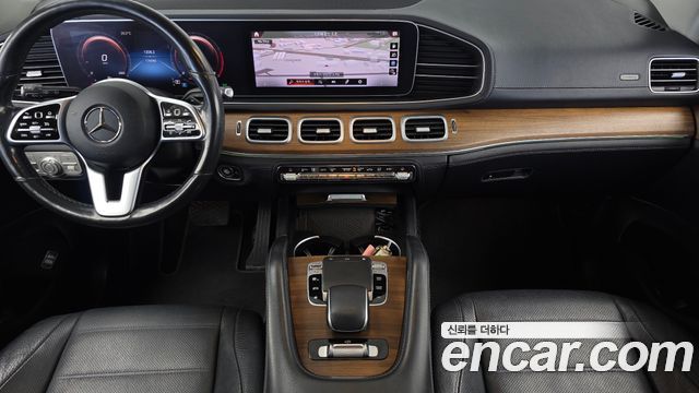 Mercedes-Benz GLE-Class (W167) GLE450 4MATIC 2019 — фото 14