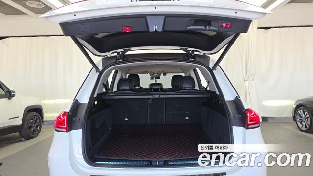 Mercedes-Benz GLE-Class (W167) GLE450 4MATIC 2019 — фото 20