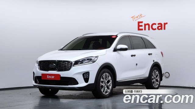 Kia Sorento Diesel 2.0 2WD Marster 2020 — фото 1