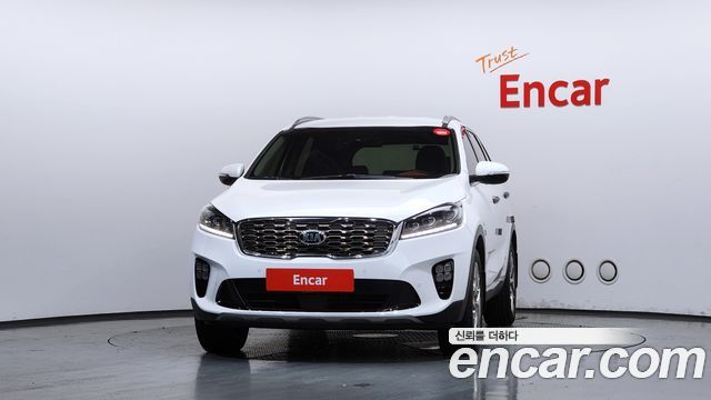 Kia Sorento Diesel 2.0 2WD Marster 2020 — фото 3