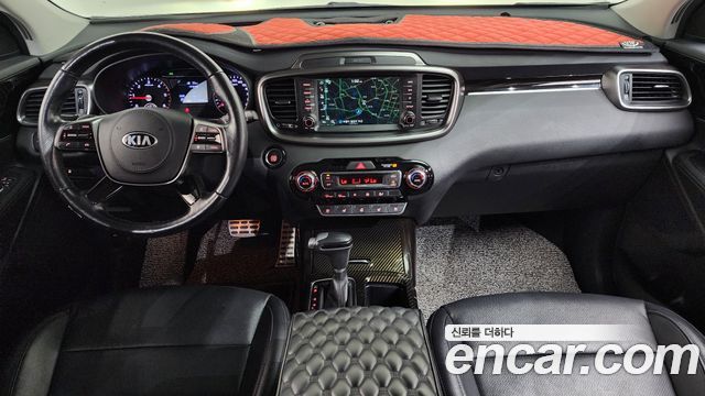 Kia Sorento Diesel 2.0 2WD Marster 2020 — фото 7