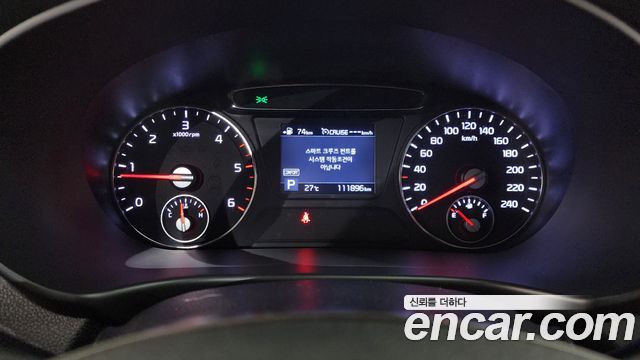 Kia Sorento Diesel 2.0 2WD Marster 2020 — фото 8
