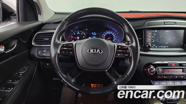 Kia Sorento Diesel 2.0 2WD Marster 2020 — фото 12